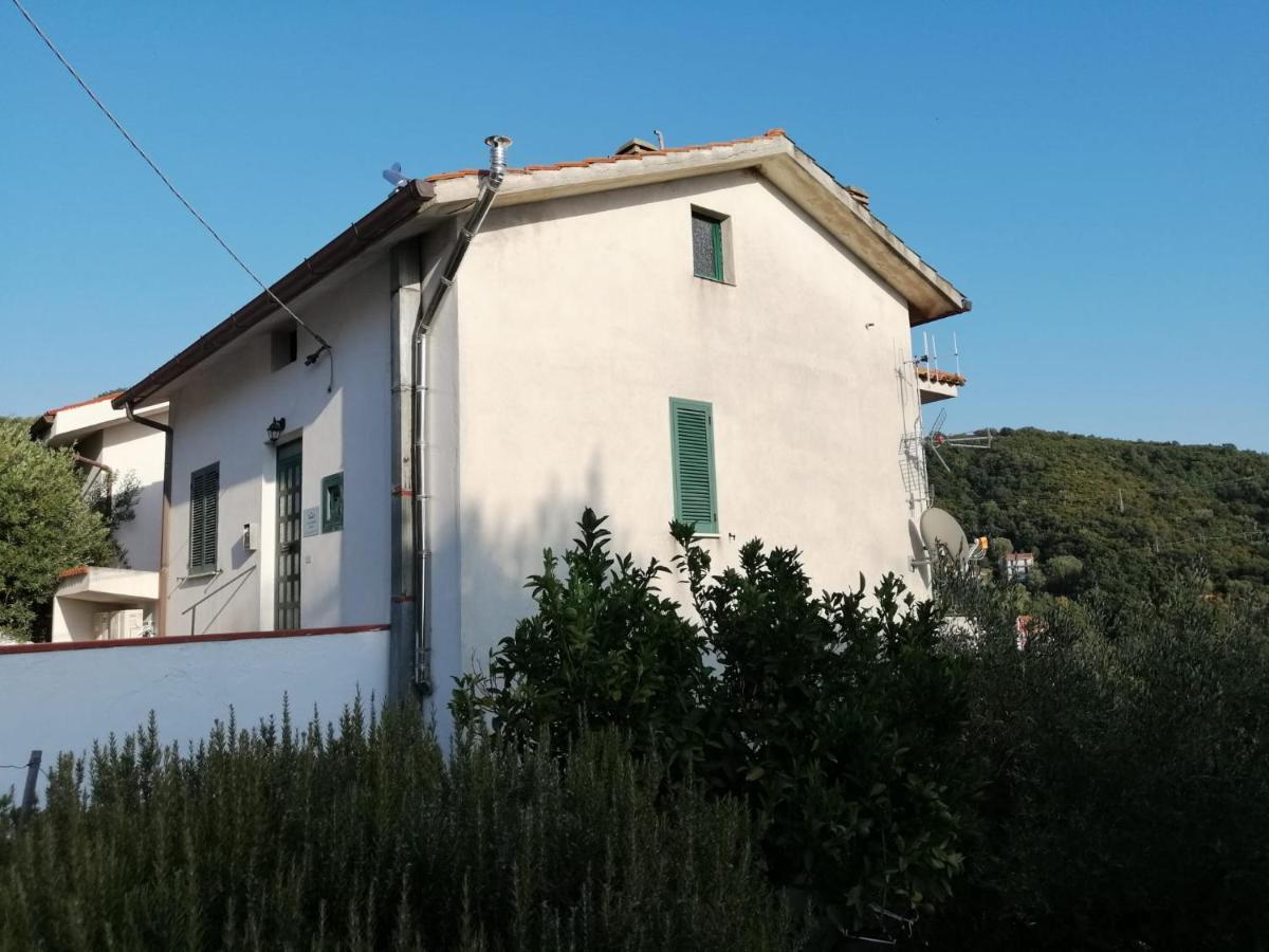 Casa Vacanze Domus Centola Exterior foto